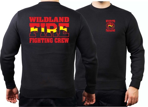 Sweat black wildland - sweat, black,