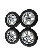 Original BMW X1 F48 Sommer Felgen 225 55 17 Bridgestone RDK Sommerräder