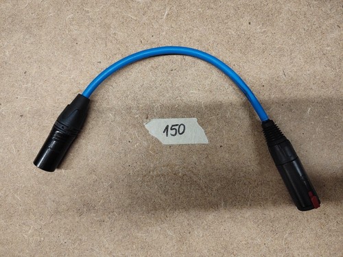 Cordial adapterkabel xlr - xlr,