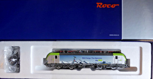 Roco 73919 elektrolok - roco,