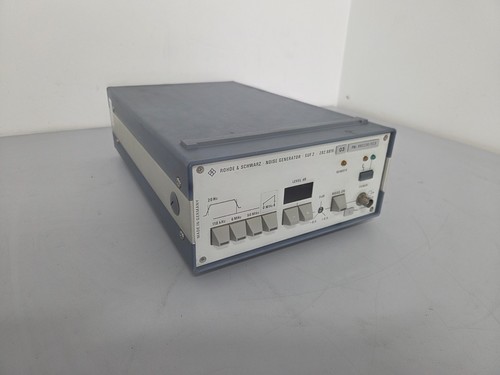 Rohde schwarz suf2 noise - rs, rohde&schwarz