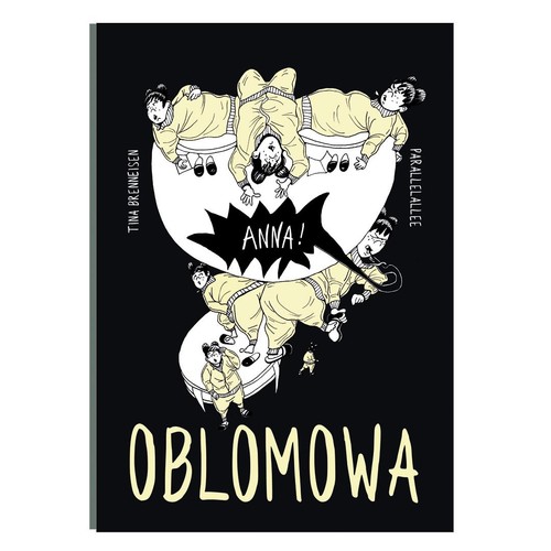 Oblomowa tina brenneisen - oblomowa,