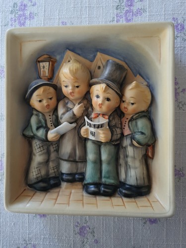 Goebel hummel wandbild - goebel,