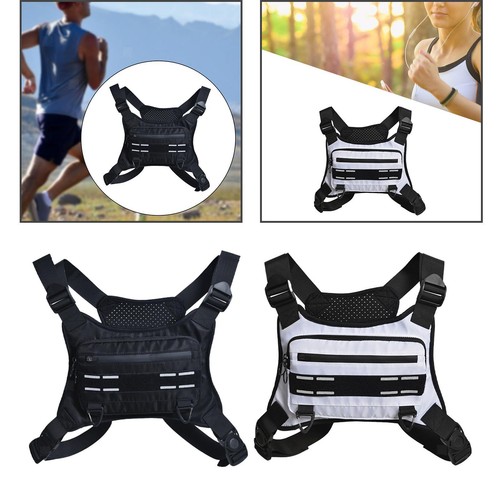 Chest rig bag laufrucksack - chest,
