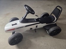 Tretauto Bobbycar Original