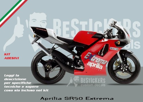 Aprilia extrema ultima - extrema,