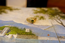 Verkaufe einen schönen - , ring