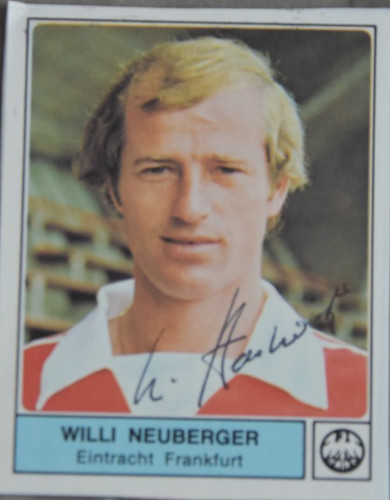 Bergmann panini fußball 79 - fußball, '79