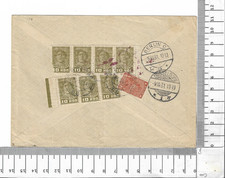 1931 Luftpost Moskau Berlin