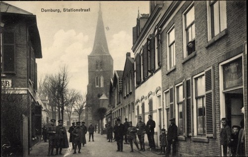 Domburg veere zeeland - domburg,