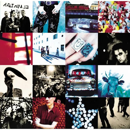 Achtung baby - achtung,
