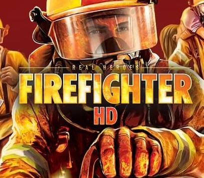 Real heroes firefighter - real, heroes: