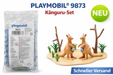 PLAYMOBIL® 9873 Känguru Set
