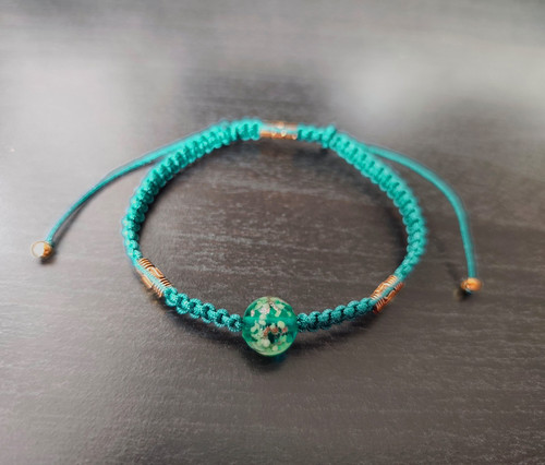 Shamballa armband - shamballa,
