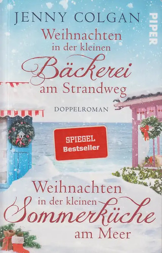 Doppelroman weihnachten in - doppelroman:,