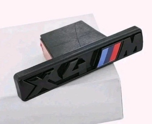 Bmw x4m grill emblem - bmw,