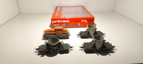Märklin primex spur 2704 - märklin, h0
