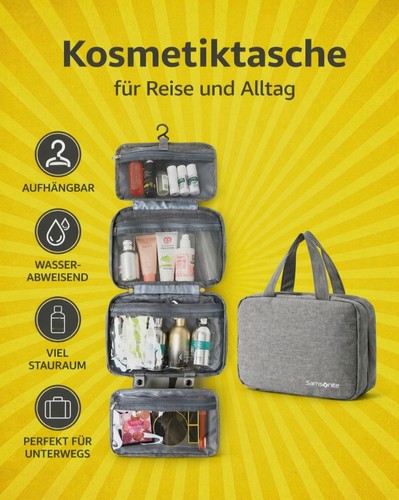 Kosmetiktasche kulturbeutel - kosmetiktasche,