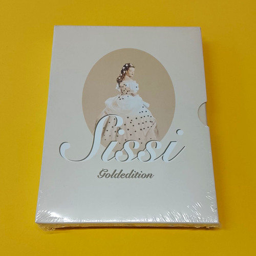 Kinowelt sissi goldedition - goldedition, –