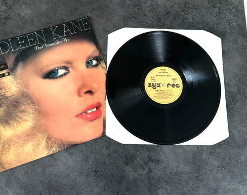Madleen kane don wanna - "don't, lose