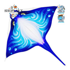 Drachen devil fish einleiner - drachen,