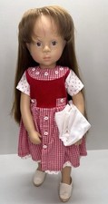 Götz Puppe doll Vivianne
