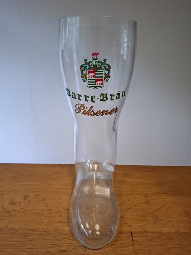 Bierstiefel barre bräu - bierstiefel,