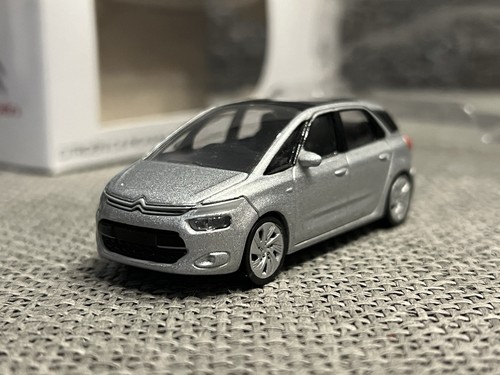 Norev citroen picasso - citroen, 1:64