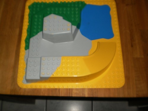 Lego duplo platte - duplo, 3