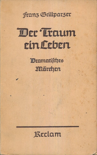 Franz grillparzer der - franz,