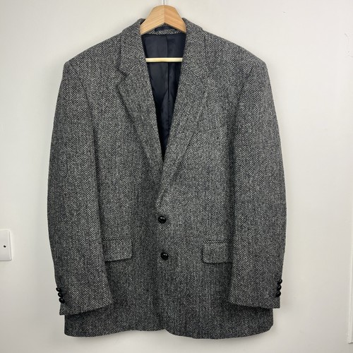 Harris tweed sakko herren - sakko, 42r
