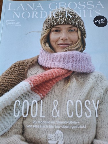 Strickmagazin lana grossa - strickmagazin,