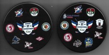 Eishockey Puck JUNG ADLER