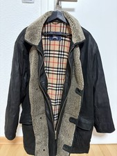 Burberry Herren Leder