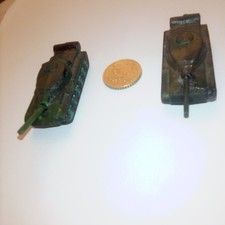 Spur TT/H0?,  Panzer