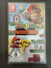 Nintendo Switch - Mario vs