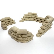 World War 2 Military Sandbags