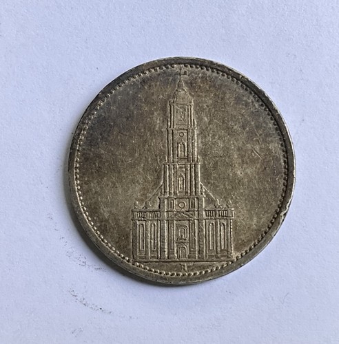 Reichsmark 1935 a - 1935,