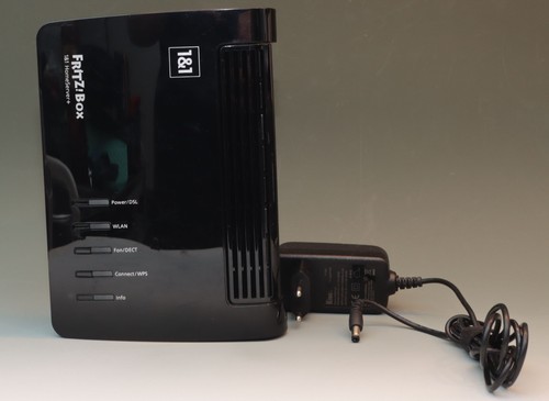 Avm fritz box - fritz!box, wlan