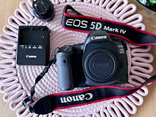 Canon eos mark - mark, (body)