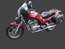Sitzbank King & Queen für Suzuki VX 800