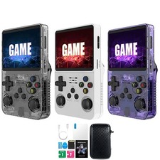Retro Handheld Spielkonsole
