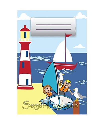 Segel logbuch segeln mit - segel-logbuch:,