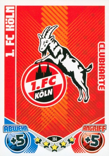 Match attax 2011 - -, 1.