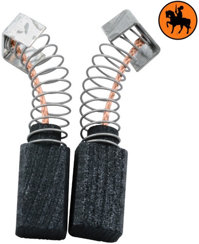 Kohlebürste aeg sb2e18r - kohlebürste,