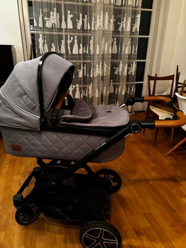 Hartan kombi kinderwagen - hartan,