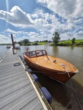 Storebro Solo Ruff von 1964 # Inklusive Trailer !