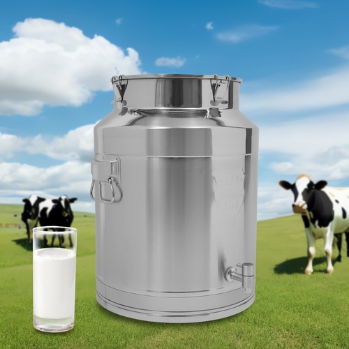 Edelstahl 64l 76l - edelstahl,