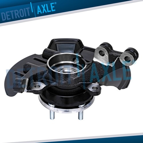 Front right steering - front,