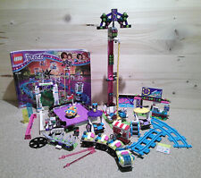 Lego Friends Freizeitpark 41130  Autoscooter 41133 Achterbahn - Ersatzteile